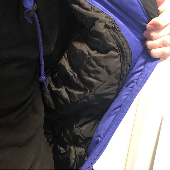 Obermeyer ladies one piece vintage winter snow ski suit size 18 - Picture 8 of 15